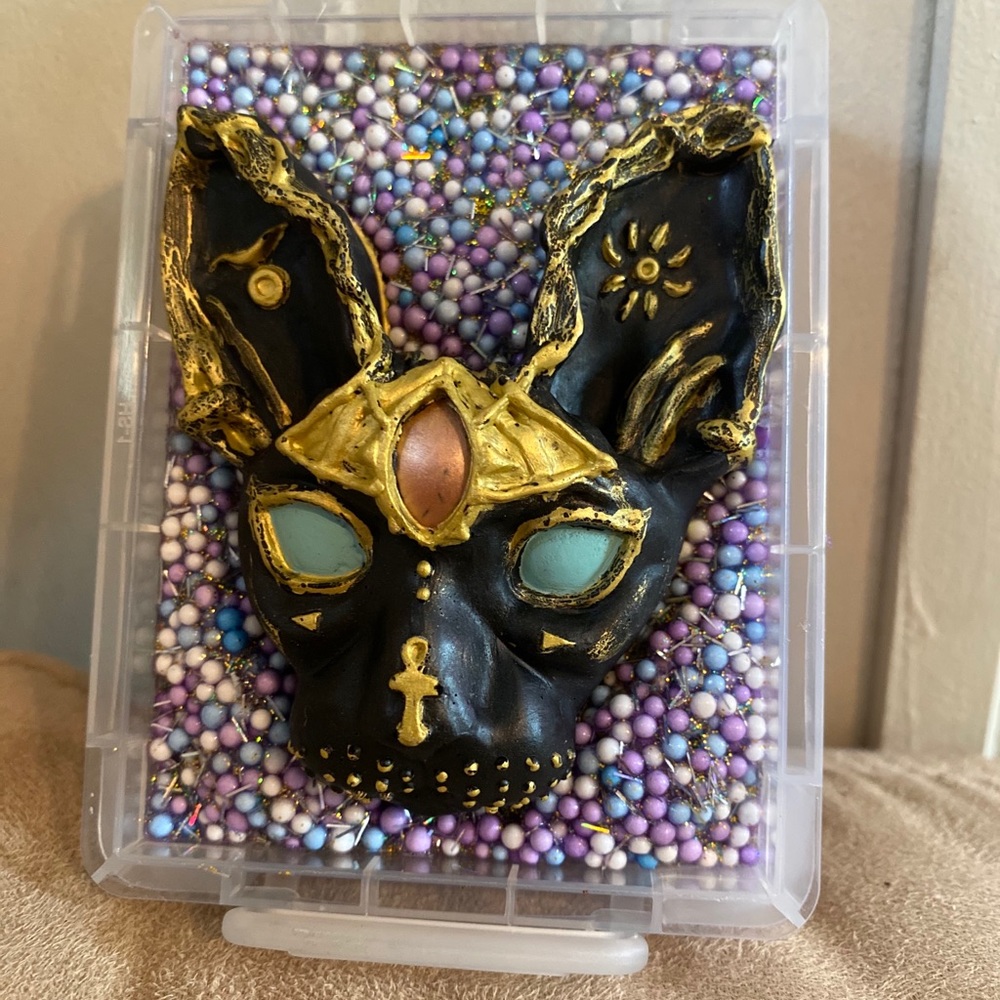 Luxury edition Egyptian slime box